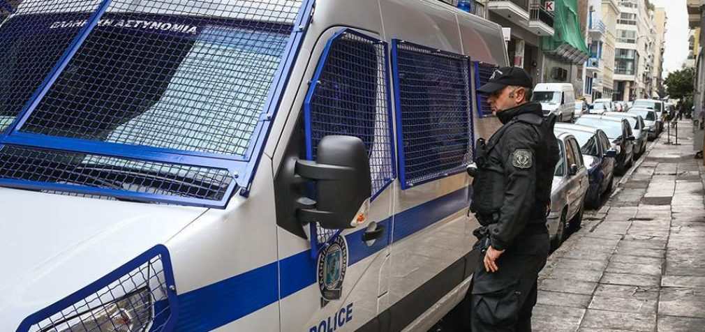 В центре Афин граждане Афганистана и Пакистана устроили бойню