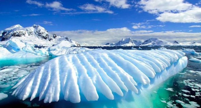 Жара в Антарктиде: за месяц второй температурный рекорд