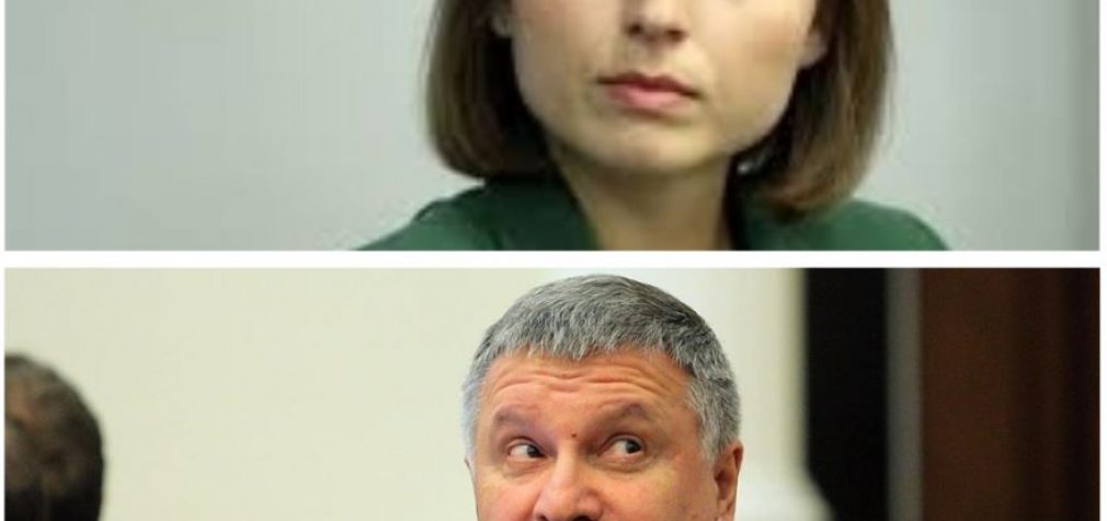 Население Украины требует уволить Арсена Авакова и Анну Новосад