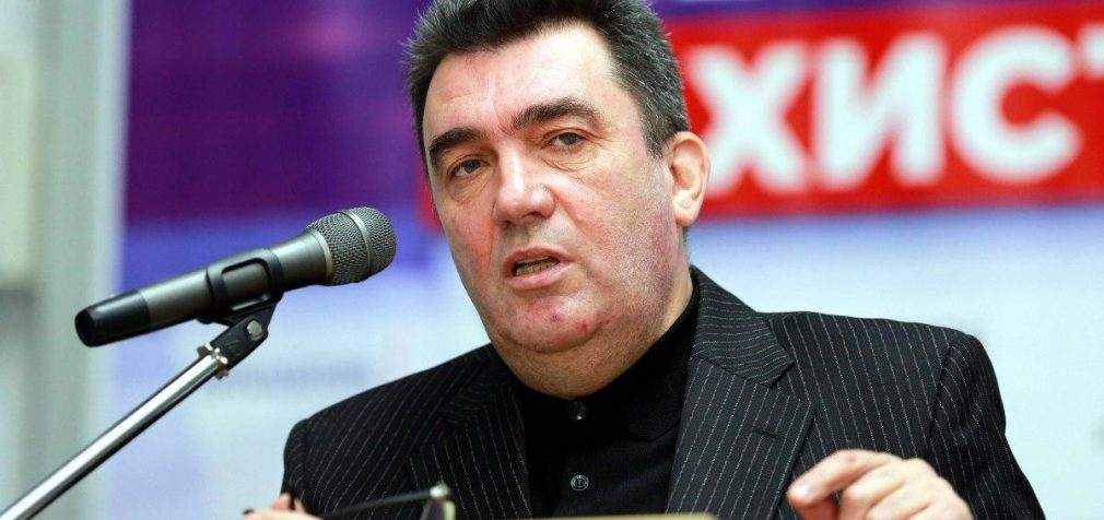 Заседание СНБО: патрулирование границ и стратегия нацбезопасности