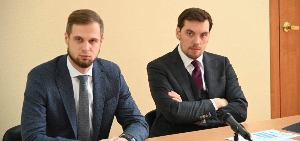 «Все пойдут на выход»: Гончарук о коррупции в сфере регистрации земли