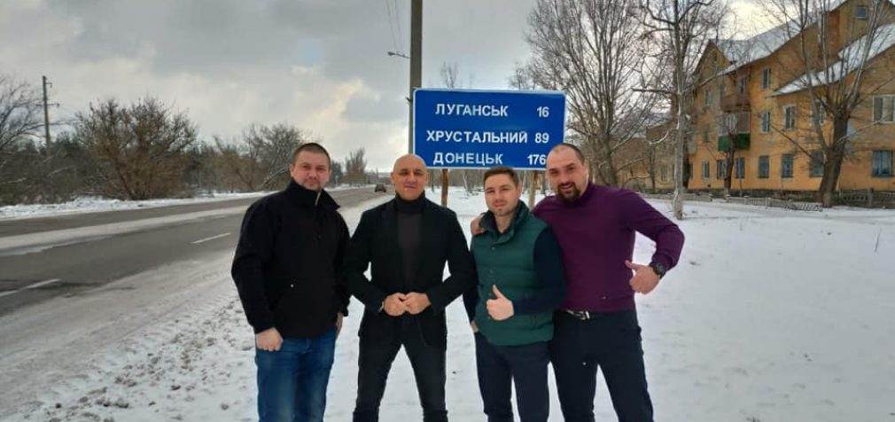 Двое экс-беркутовцев, которые участвовали в обмене, вернулись в Киев