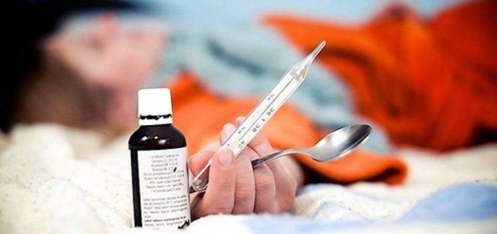 В Украине от гриппа только за последнюю неделю умерли 10 человек