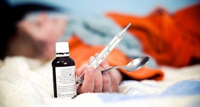 В Украине от гриппа только за последнюю неделю умерли 10 человек