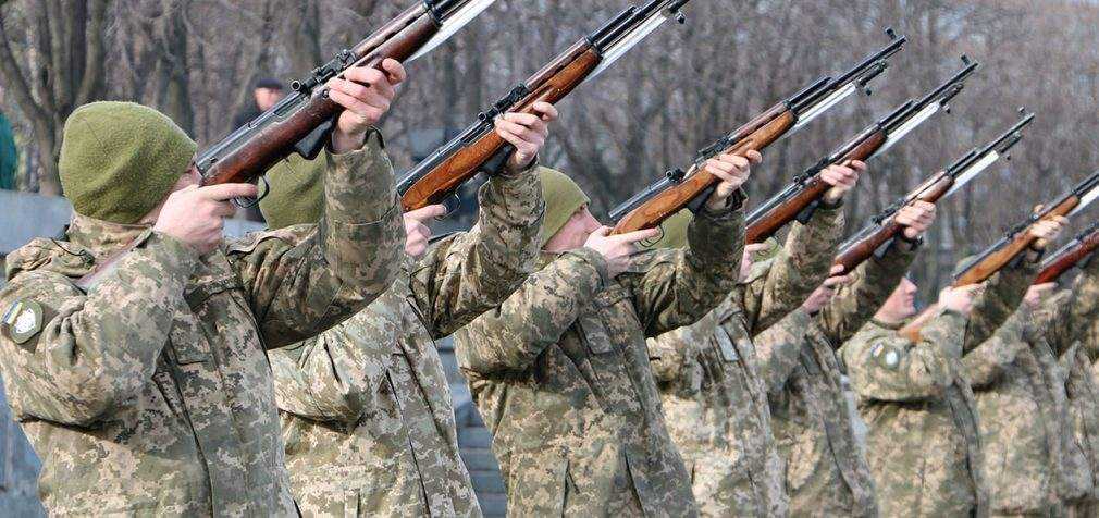 В Днепре почтили память погибших воинов-интернационалистов, – ФОТО