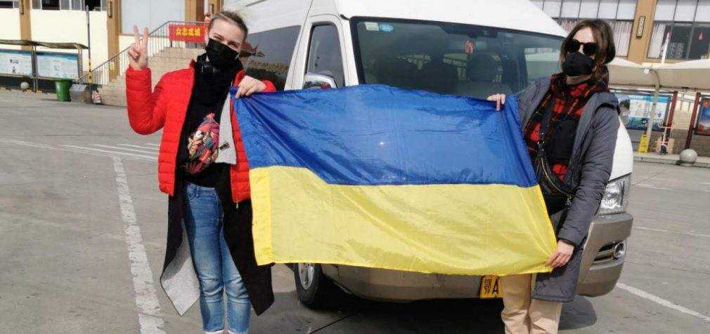 Самолёт для эвакуации украинских граждан и иностранцев уже в Ухане