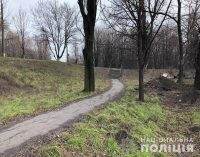 В Днепропетровской области мужчина распылил газовый баллончик женщине в глаза и отобрал у нее сумку, – ФОТО