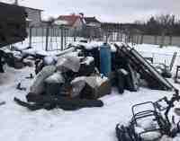 На Днепропетровщине изъяли более трех тонн металлолома, – ФОТО