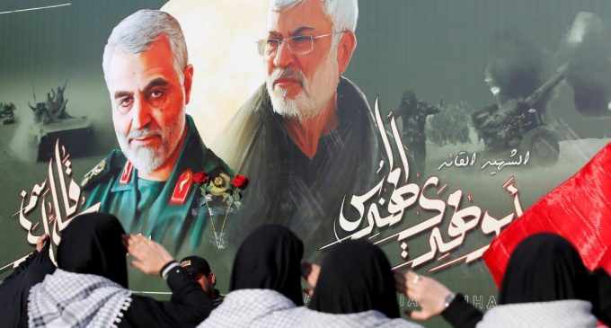 Иран заявил, что нанесёт удар по Израилю и США
