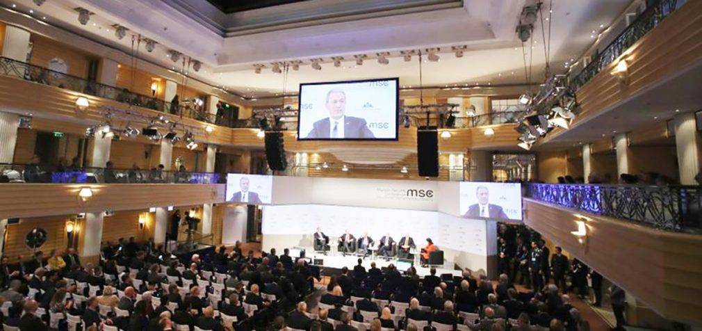 Киев раскритиковал план «12 шагов», представленный в Мюнхене