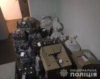 В Днепропетровской области правоохранители изъяли более 600 бутылок незаконного алкоголя, – ФОТО