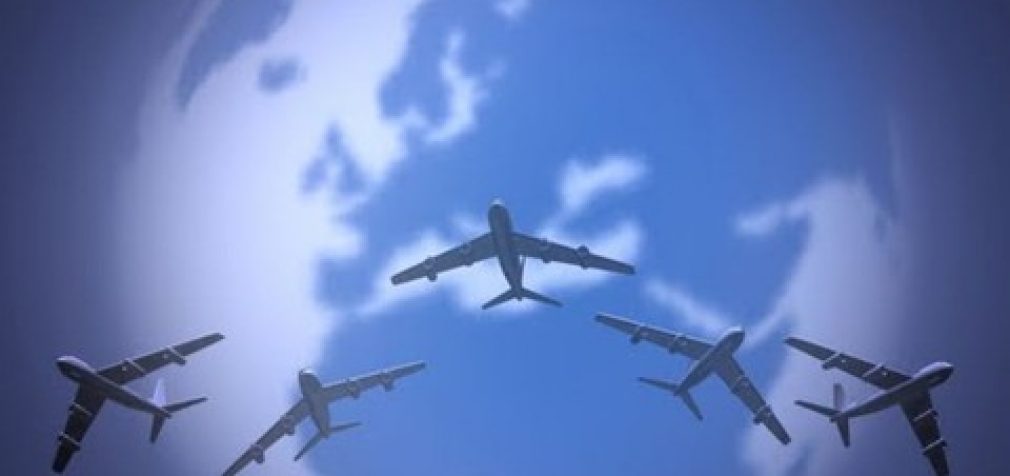 Военные США и Украины выполнят наблюдательный полёт над Россией