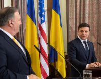 Президент Украины пригласил бизнес США к участию в больших проектах