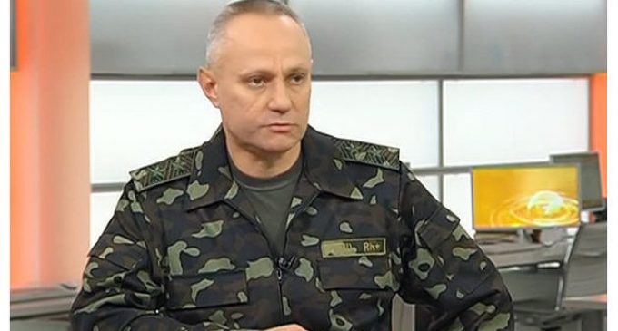 В Генштабе ВСУ слухи об отставке Хомчака назвали «российским фейком»