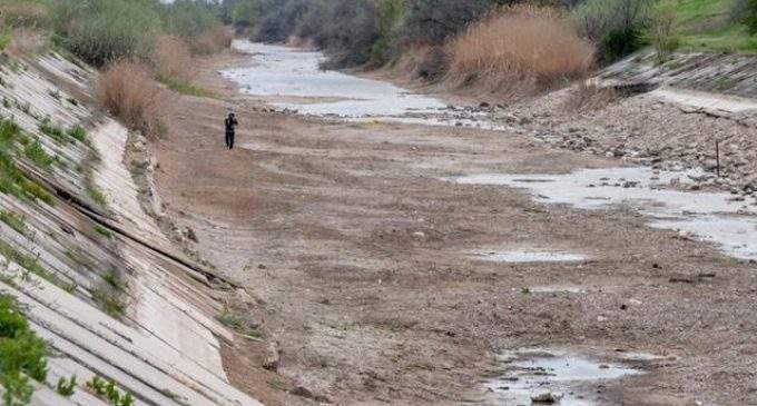 Воды в Крыму не будет до деоккупации полуострова, – Джемилев