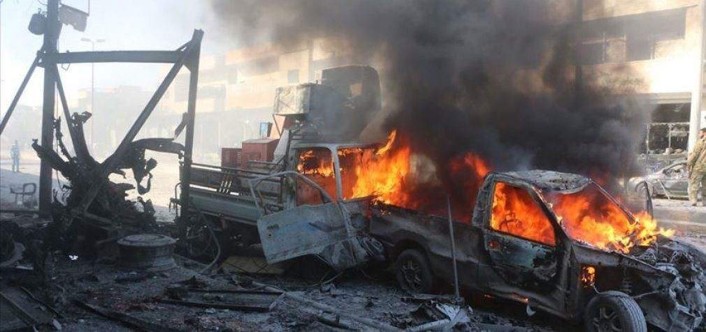 Обострение в Сирии: войска Асада продвинулись в районе Алеппо