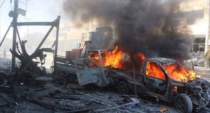 Обострение в Сирии: войска Асада продвинулись в районе Алеппо