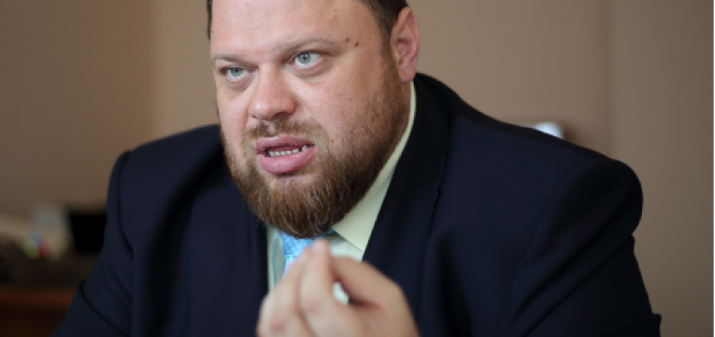 Поднимать вопрос об отставке Гончарука преждевременно, – Стефанчук