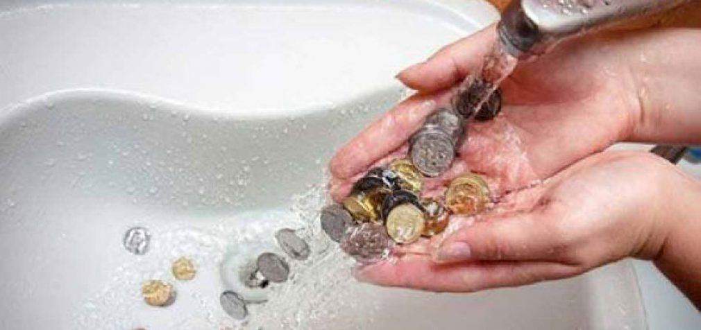 В Украине увеличили тарифы на воду, они вырастут на 15-20 процентов