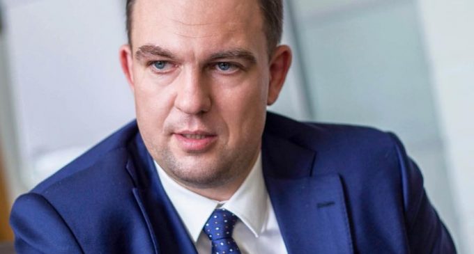 Руководитель «Укрэнерго» Всеволод Ковальчук решил уйти в отставку