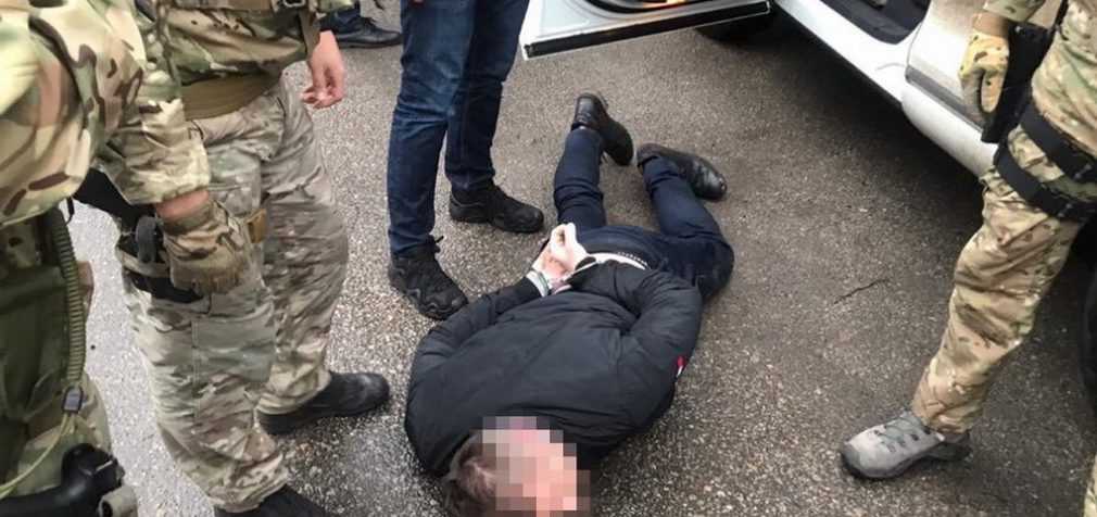 В Запорожье СБУ разоблачила полицейских-вымогателей