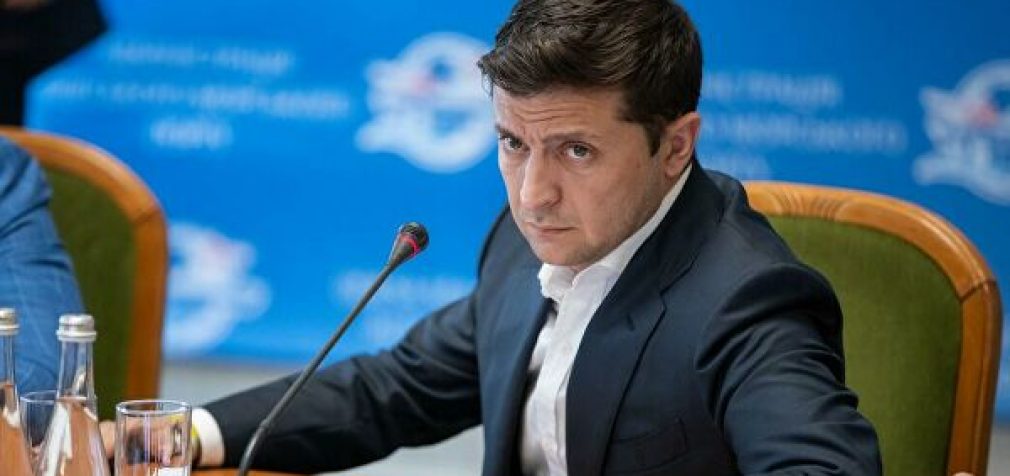 Зеленский признал, что в его команде есть конфликты, мешающие работе