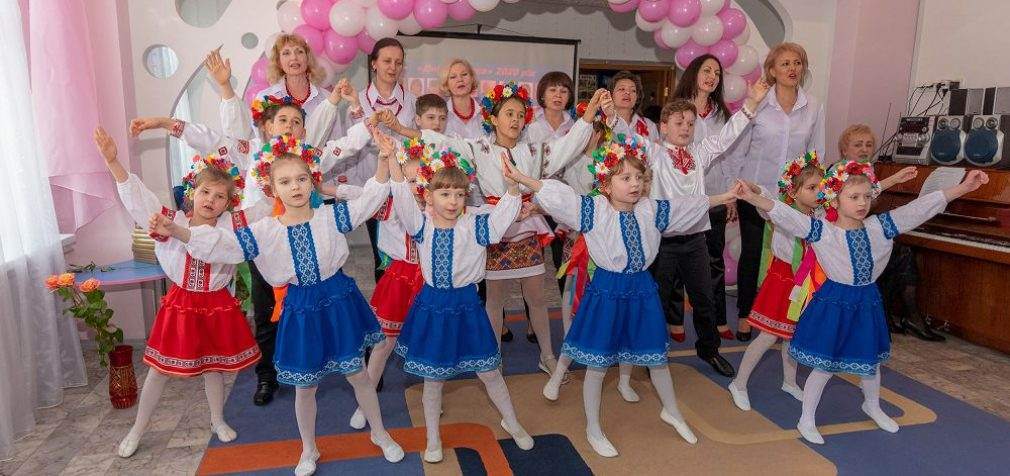 «Дніпряночці» – 50!