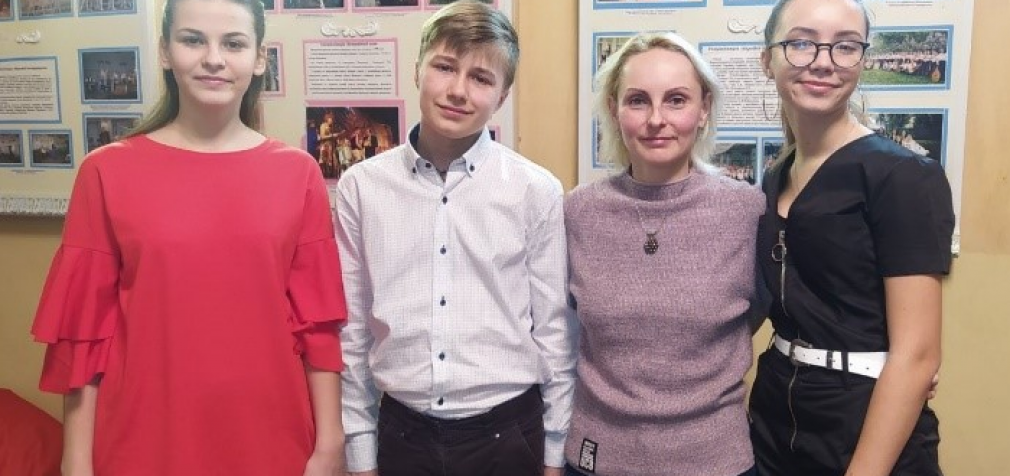 Творчий тріумф юних кам’янчан