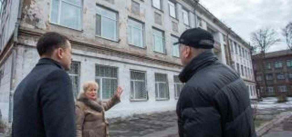 Школу №5 у Кам’янському відремонтують