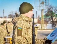 Призов до лав української армії стартував у Кам’янському