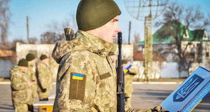 Призов до лав української армії стартував у Кам’янському