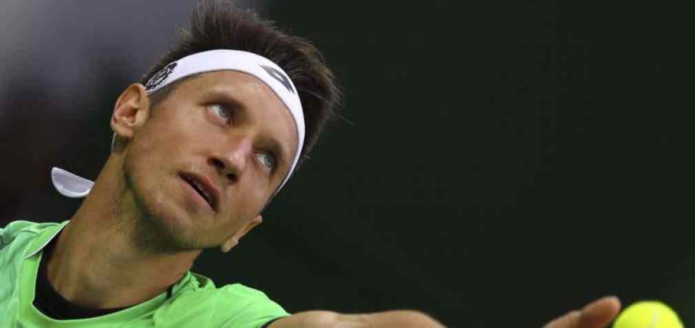 Davis Cup: Україна поступилася у стартовому поєдинку зустрічі з Тайпеєм
