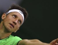 Davis Cup: Україна поступилася у стартовому поєдинку зустрічі з Тайпеєм