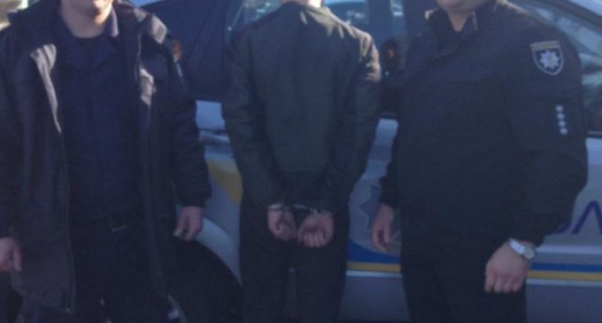 В Днепропетровской области двое юношей избили и пытались обокрасть 13-летнего мальчика, – ФОТО