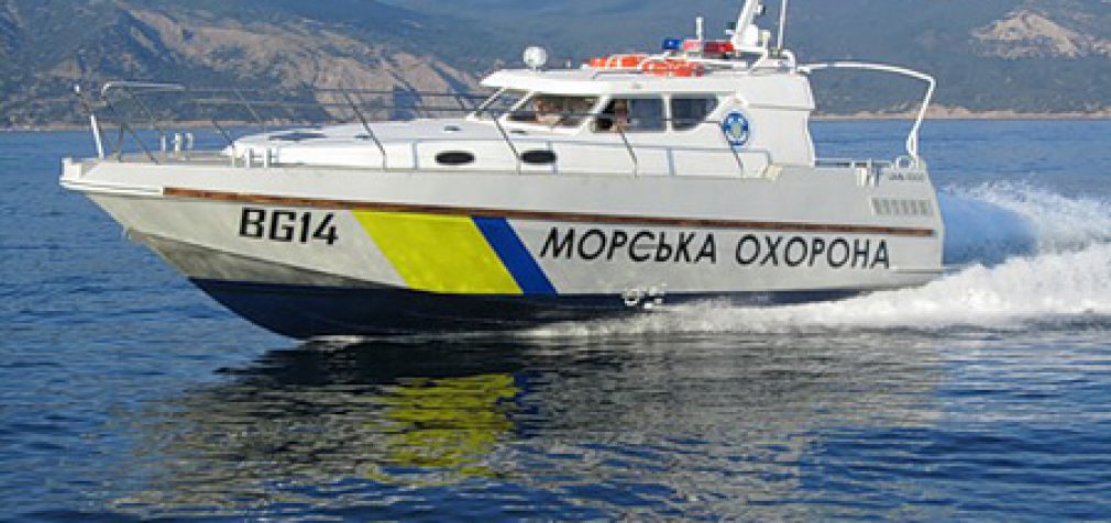 Пограничники Украины получат 20 современных патрульных кораблей