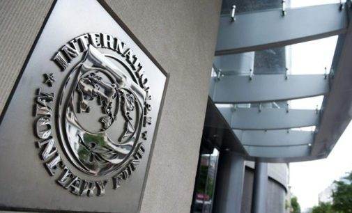 Украина обратится к МВФ за помощью в борьбе с коронавирусом