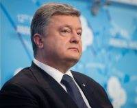 Порошенко срочно вернулся в Украину из Испании, – СМИ