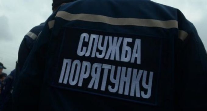 Под Днепром во время пожара погиб мужчина