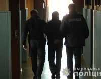На Днепропетровщине мужчина угнал автомобиль, благодаря оставленному в салоне дубликату ключа, – ФОТО, ВИДЕО