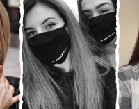 Карантин-style: лучшие фото днепрян в масках с Instagram