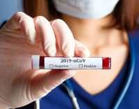 В Украине 145 человек заболели коронавирусом