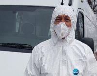 Спасатели Днепропетровщины получили специальные костюмы и защитные респираторы от коронавируса, – ФОТО