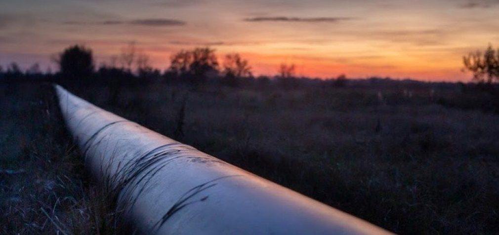 Определился подрядчик, который будут заниматься строительством нового водопровода на Днепропетровщине