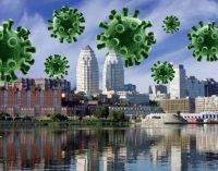 В Днепре официально подтвердили два случая заболевания коронавирусом