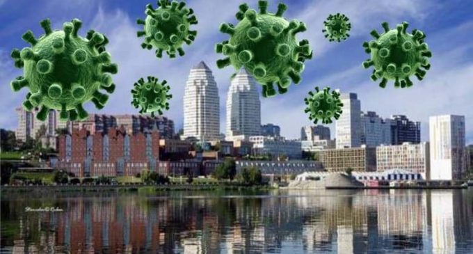 В Днепре официально подтвердили два случая заболевания коронавирусом
