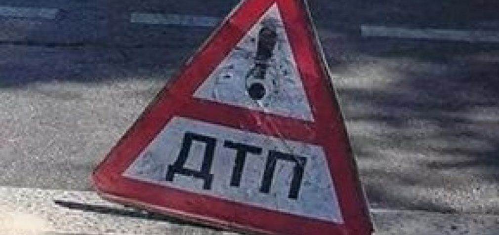 В Днепре на Донецком шоссе сбили девушку: новые подробности, – ВИДЕО МОМЕНТА АВАРИИ