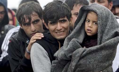 ЕС готов защищать границы от беженцев, часть стран готова «откупиться»