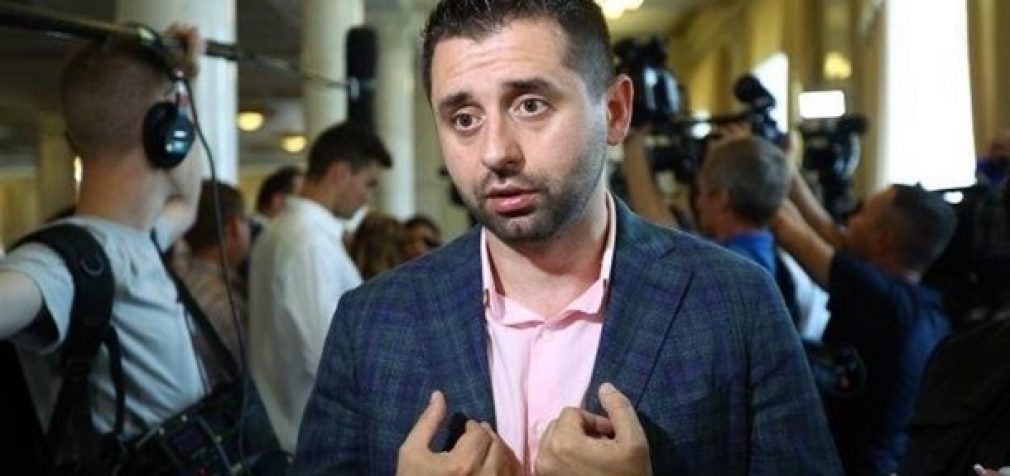 Назначения Тигипко не будет, – Арахамия о ротациях в правительстве