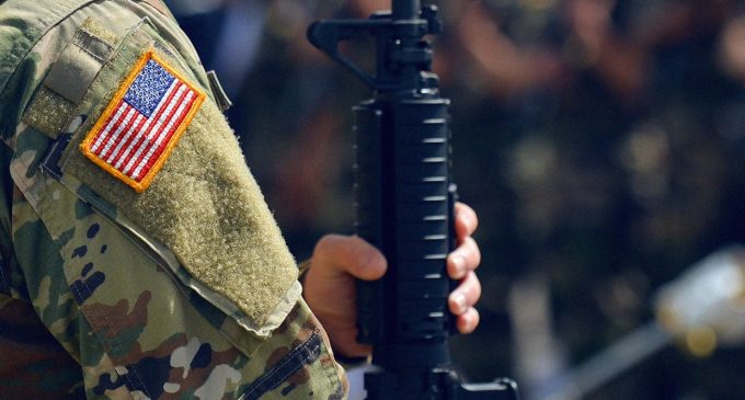 Америка нанесла ответный удар Ираку: уничтожены пять объектов