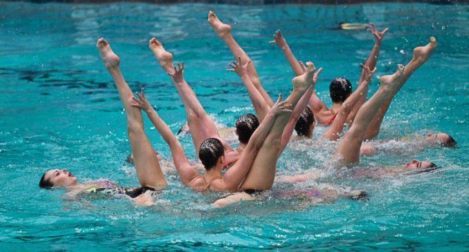 Артистическое плавание: наши спортсменки выиграли три золота в Париже
